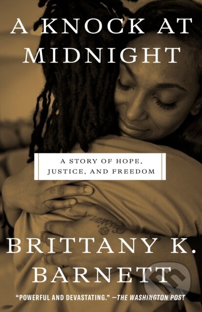 Kniha: A Knock at Midnight (Brittany K. Barnett). , 2021