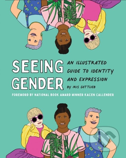 Kniha Seeing Gender