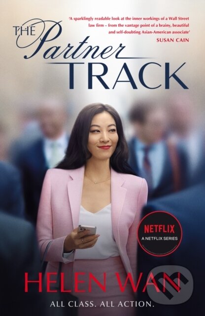 Levně The Partner Track (The Must-Read Book Behind the Gripping Netflix Legal Drama) - kniha z kategorie Beletria