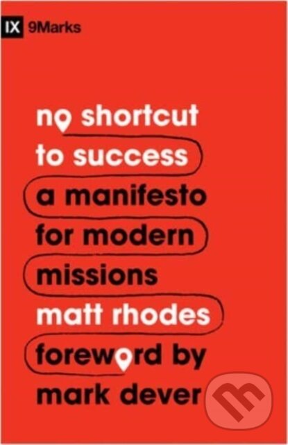 Kniha No Shortcut to Success
