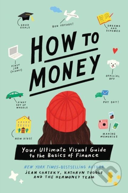 Kniha How to Money