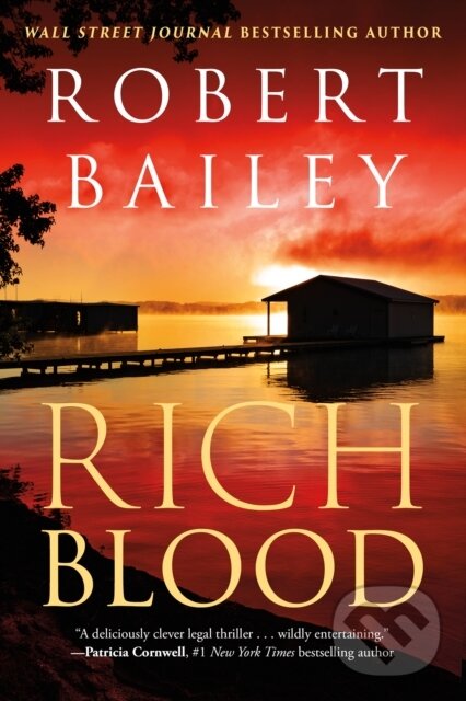 Kniha Rich Blood