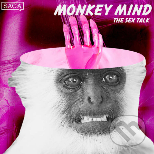 Kniha The Sex Talk (EN)