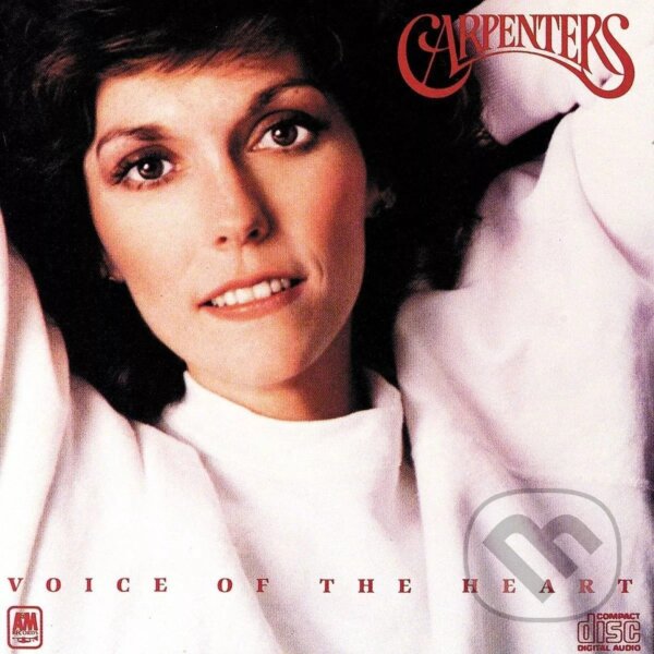 Levně Carpenters: Voice Of The Heart LP - Carpenters