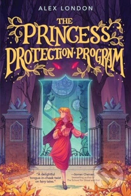 Princess Protection Program koupíte na Martinus.cz