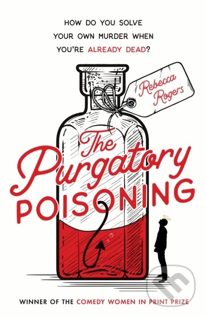 Kniha Purgatory Poisoning
