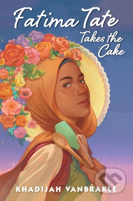 Kniha Fatima Tate Takes the Cake