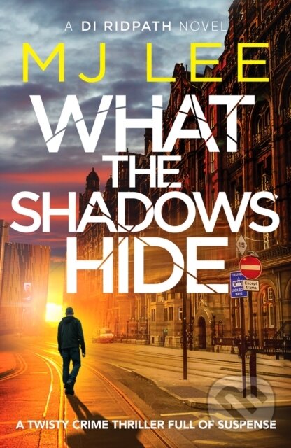 Kniha What the Shadows Hide