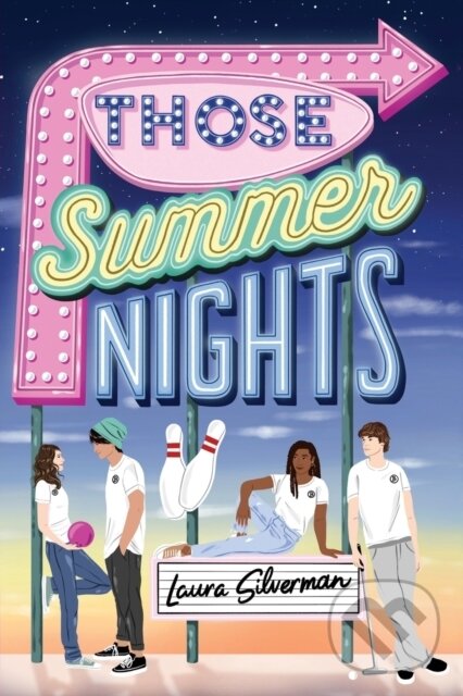 Levně Those Summer Nights - Laura Silverman