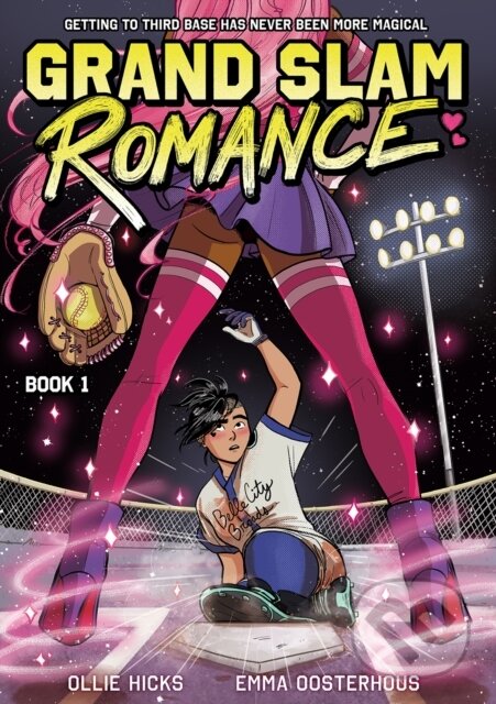 Levně Grand Slam Romance (Grand Slam Romance Book 1) - Ollie Hicks - kniha z kategorie Kolektívne športy