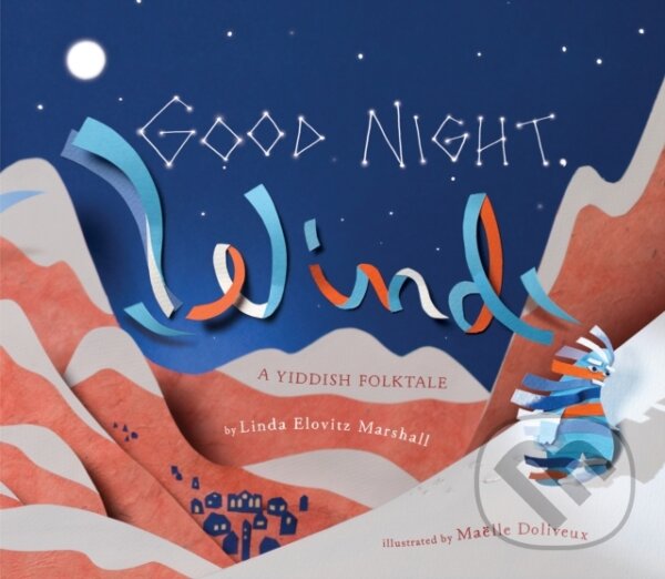 Kniha Good Night, Wind