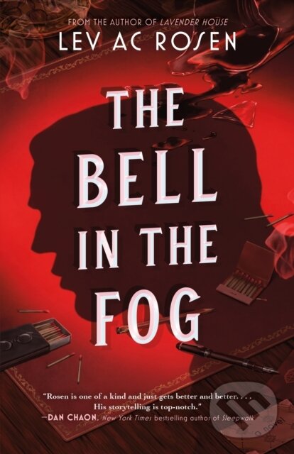 Levně The Bell in the Fog - Dr. Mike Goldsmith