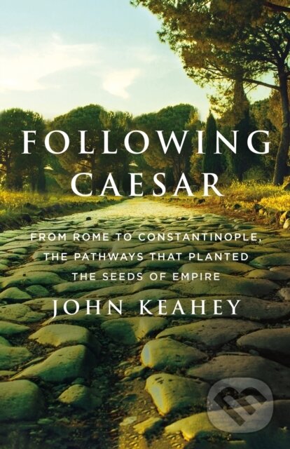 Kniha Following Caesar