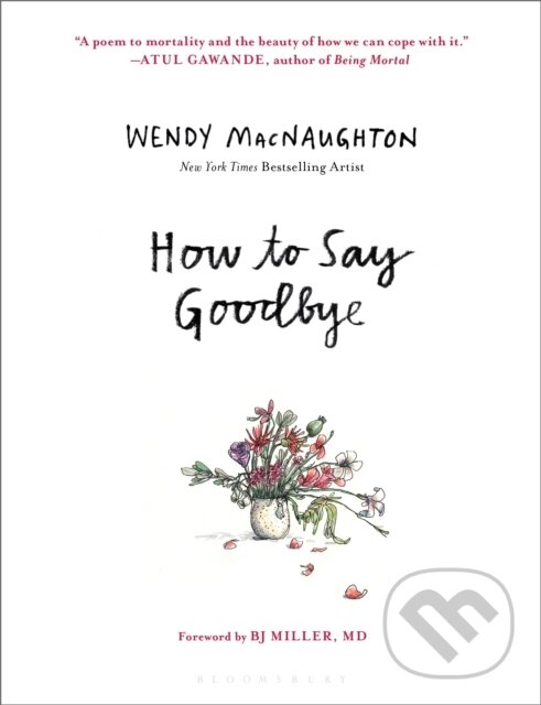 Kniha How to Say Goodbye