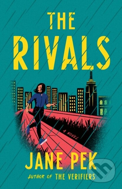 Kniha Rivals