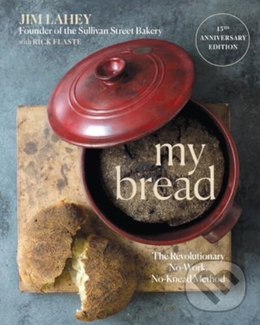 Kniha My Bread