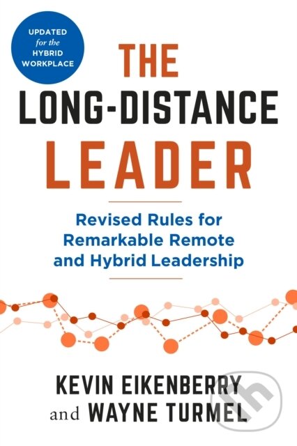Kniha Long-Distance Leader, Second Edition