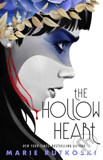 Kniha: The Hollow Heart (Marie Rutkoski). , 2021