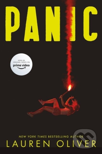 Kniha Panic. TV Tie-In Edition