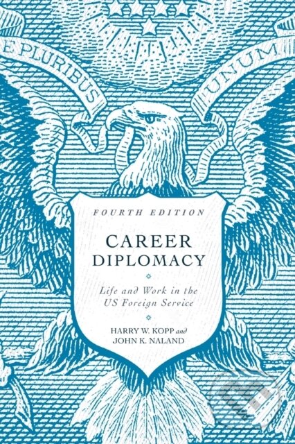 Kniha Career Diplomacy