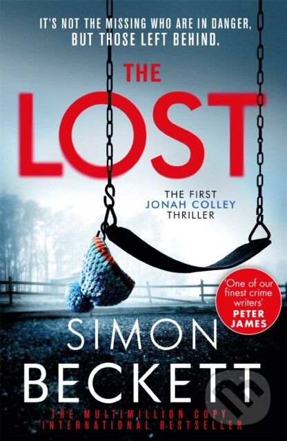 Levně The Lost - Simon Beckett - kniha z kategorie Beletria