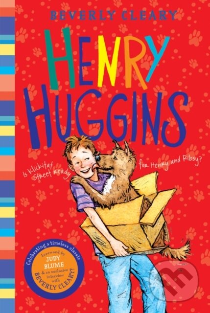 Henry Huggins koupíte na Martinus.cz