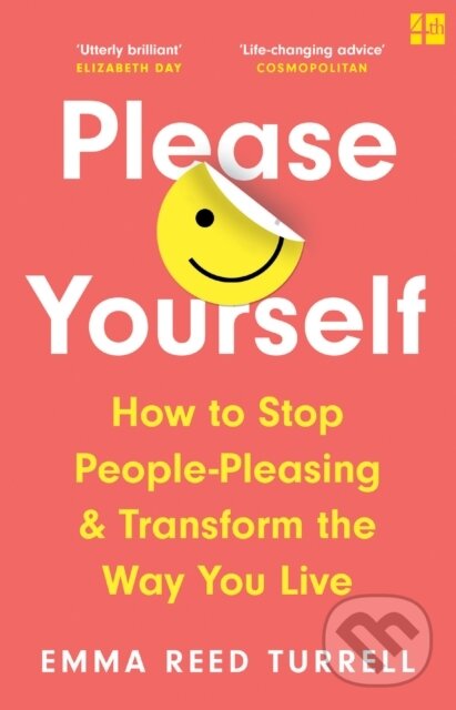 Kniha: Please Yourself (Emma Reed Turrell)