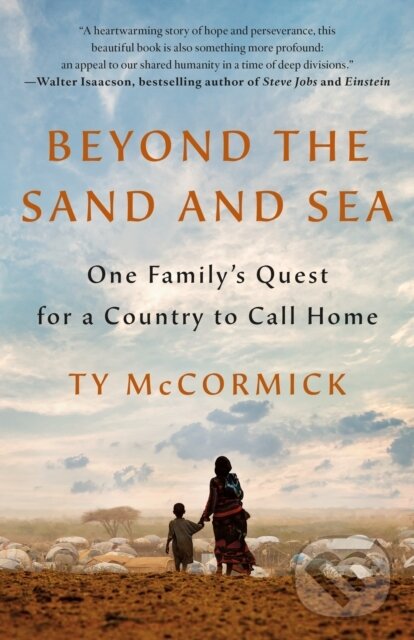 Kniha Beyond the Sand and Sea