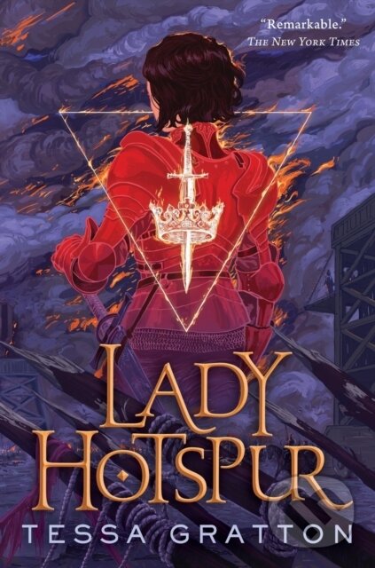Kniha Lady Hotspur