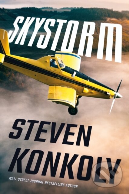 Kniha Skystorm