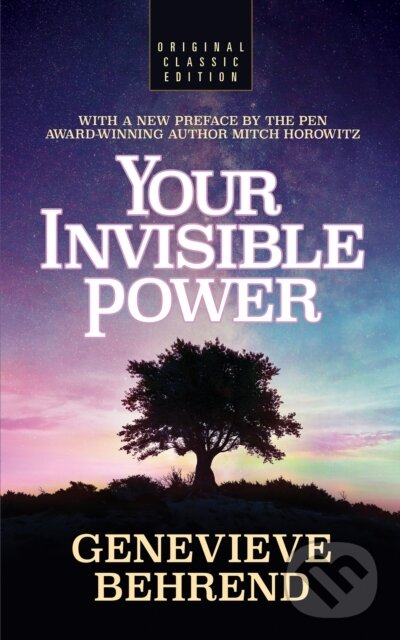 Kniha Your Invisible Power (Original Classic Edition)