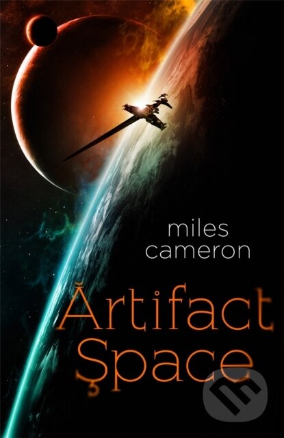 Kniha Artifact Space