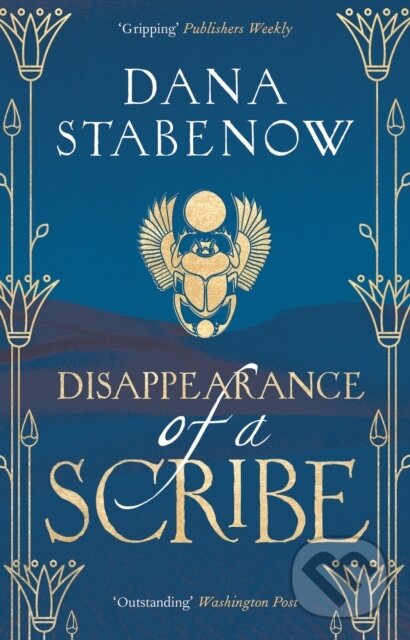 Kniha: Disappearance of a Scribe (Dana Stabenow)