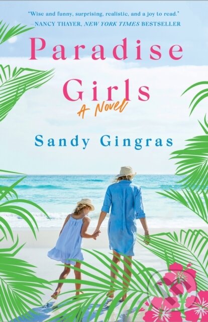 Kniha Paradise Girls