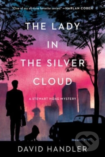 Kniha The Lady in the Silver Cloud