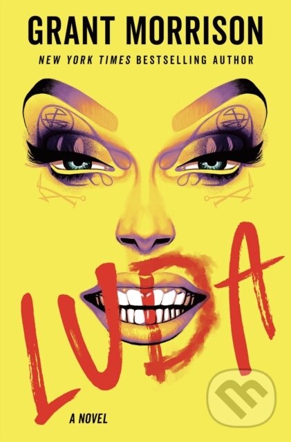 Levně Luda (A Novel) - Grant Morrison