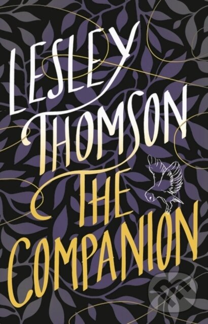 Levně The Companion - Thomson Lesley Thomson - kniha z kategorie Beletria