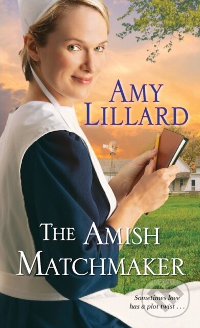 Kniha Amish Matchmaker