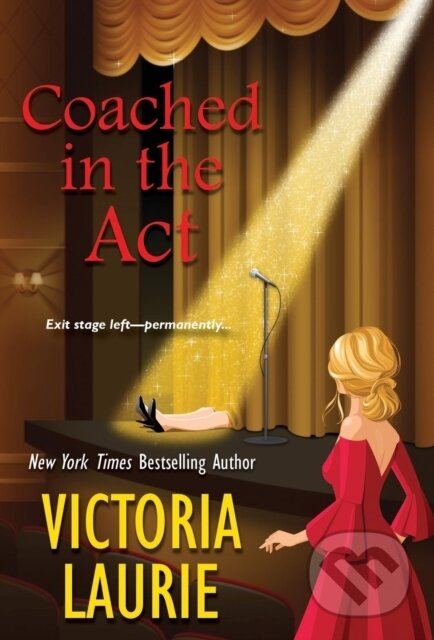 Kniha Coached in the Act
