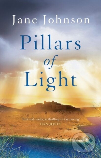 Levně Pillars of Light - Johnson Jane - kniha z kategorie Beletria