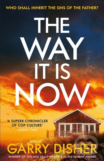 Levně The Way It Is Now (a totally gripping and unputdownable Australian crime thriller) - kniha z kategorie Detektívky, trilery a horory