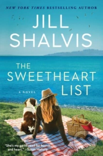 Levně The Sweetheart List (A Novel) - Jill Shalvis - kniha z kategorie Beletria
