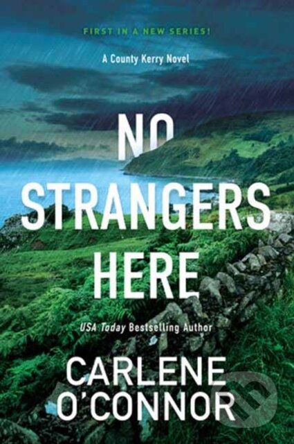 Levně No Strangers Here (A Riveting Dark Irish Mystery) - Carlene O'connor - kniha z kategorie Spoločenská beletria