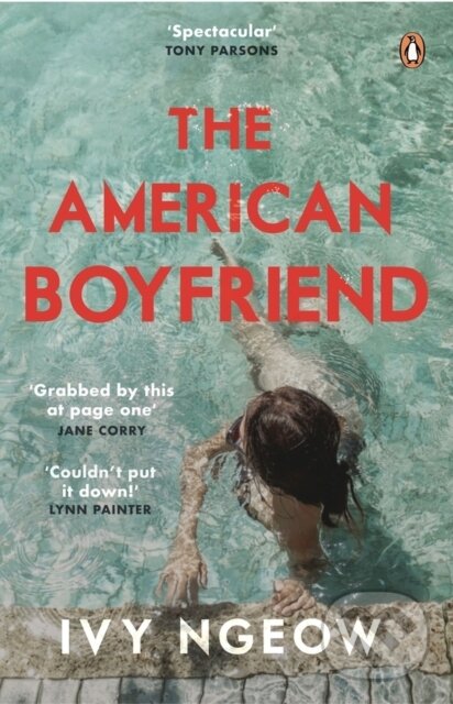 American Boyfriend koupíte na Martinus.cz