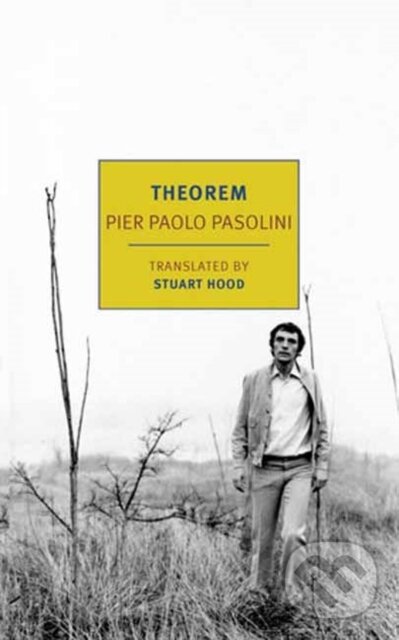 Kniha: Theorem (Pier Paolo Pasolini). , 2023