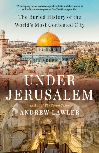 Kniha Under Jerusalem