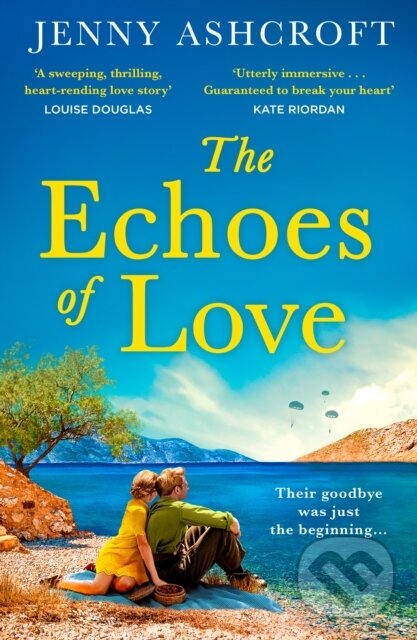 Kniha Echoes of Love