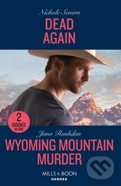Levně Dead Again / Wyoming Mountain Murder (Dead Again (Defenders of Battle Mountain) / Wyoming Mountain Murder (Cowboy State Lawmen)) - kniha z kategorie…