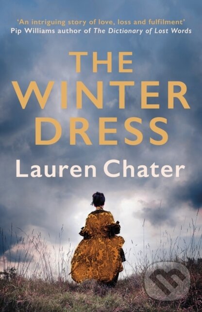 Levně The Winter Dress (Two women separated by centuries drawn together by one beautiful silk dress) - kniha z kategorie Spoločenská beletria