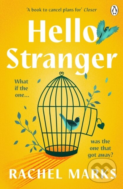 Kniha: Hello, Stranger (Rachel Marks)